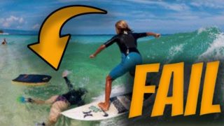 kook of the day surf compilation 2022