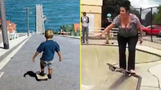 Skateboarding Wins & Fails That Will Make You Laugh!
