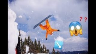Snowboard fails compilation 2019-LAUGH TIME 🏂🤣